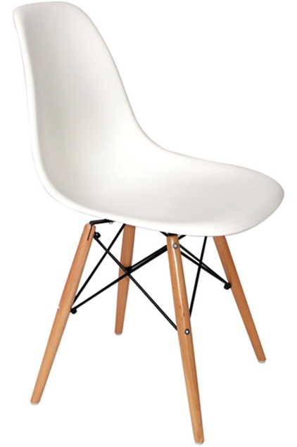 Фото 4. Пластиковый стул Тауэр Вуд, цвет в ассортименте