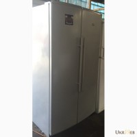 Продается холодильно-морозильный шкаф Whirlpool бу