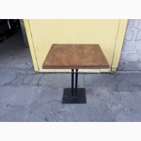 Столы бу для ресторанов квадратные
