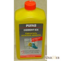 Удалитель остатков цемента Pufas Cement-EX