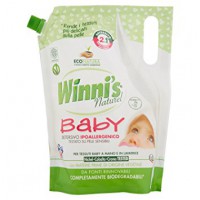 Гипоалергенный детский гель-ополаскиватель Winni#039;s Baby (0, 8 л.)