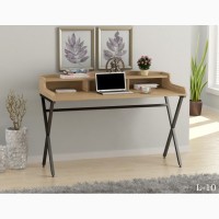 Письменно-компьютерные столы Loft Design