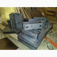 Производство металлоизделий из листового металла для производителей мебели в Украине