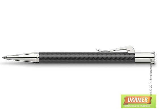 Оригинальная элитная шариковая ручка Faber-Castell#8232;, Киев