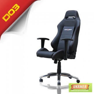 Кресло геймерское DXRACER OH/D03/N