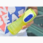 Бутылка спортивная Contigo Kids Trekker, Citrus-Blue 420 мл