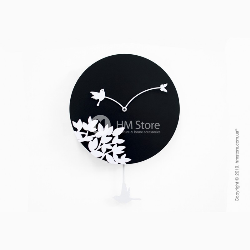 Фото 3. Уникальные настенные часы Progetti Little bird#039;s story Wall Clock