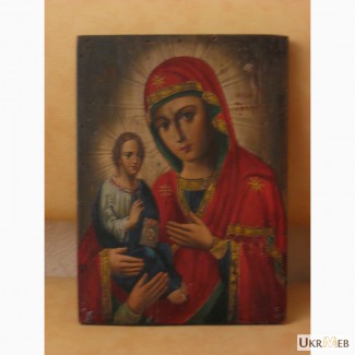 Реставрация икон и живописных картин