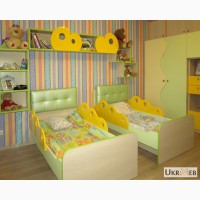 Детские комнаты на заказ