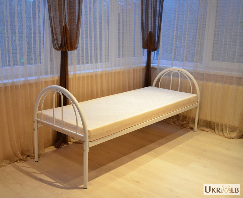 Фото 3. Металлические кровати. Кровати двухъярусные. Кровать недорого