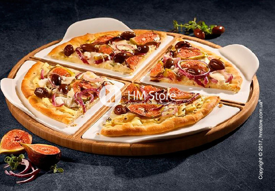 Блюдо Villeroy Boch из лимитированной коллекции Pizza Passion
