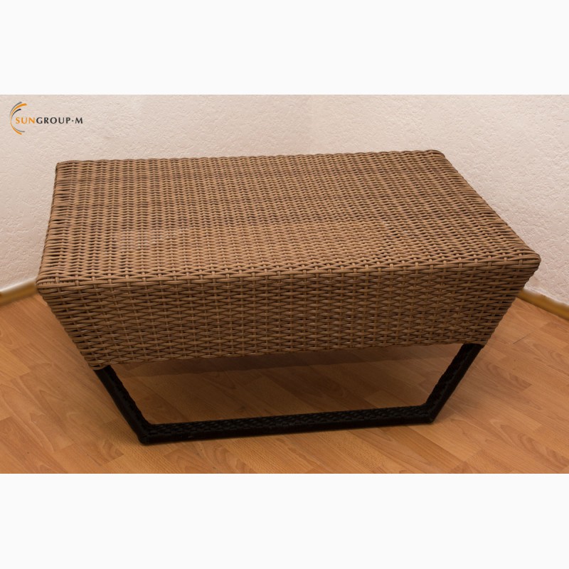 Фото 9. Эксклюзивная плетённая мебель из искусственного ротанга. Цена производителя