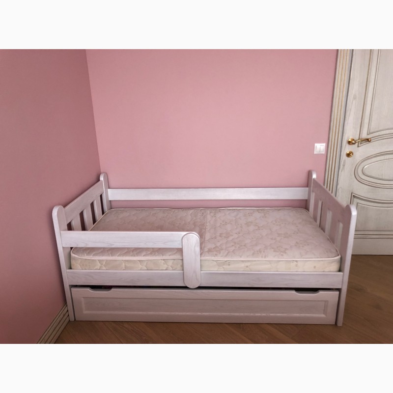 Кровать детская женечка 6