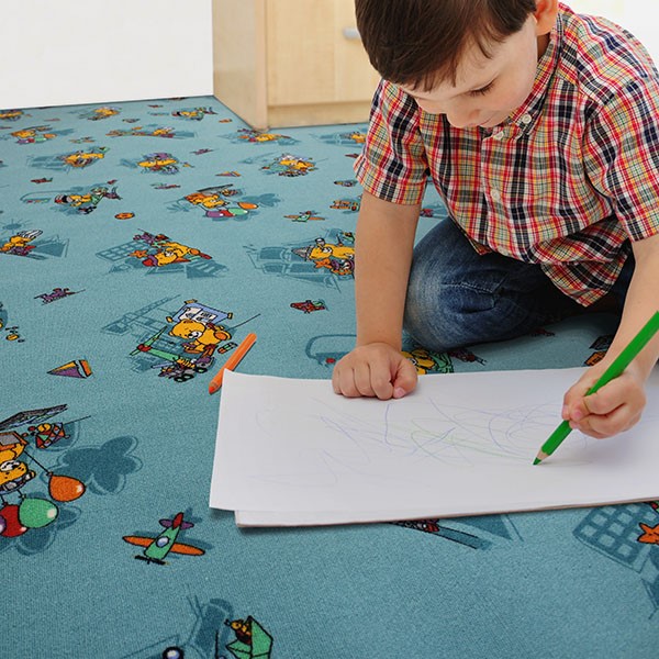 Детские ковры с доставкой по Украине