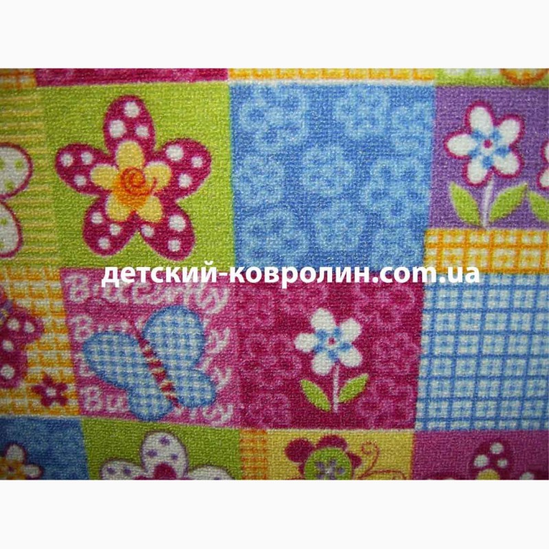 Фото 3. Детские ковры с доставкой по Украине