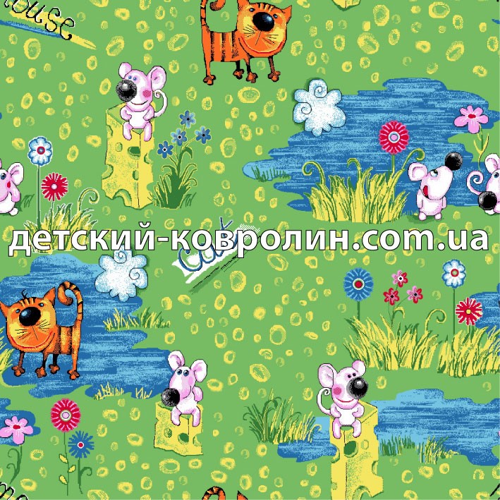Фото 4. Детские ковры с доставкой по Украине