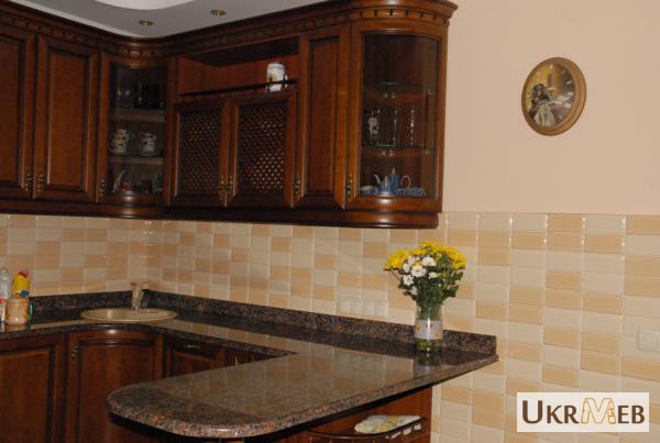 Фото 2. Барные столешницы из гранита и мрамора для кухонь - 2 500 грн