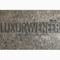 Шпон из натурального камня торговой марки LUXURYVENEER