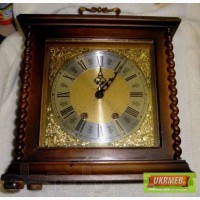 Старый Вестминстерский перезвон часы