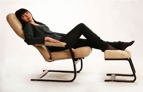 Раскладное кресло Кресло Релакс для кормящих мам
