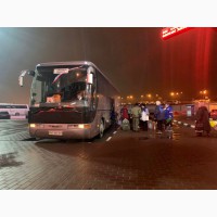 Ежедневные поездки Стаханов Москва (автовокзал) Интербус