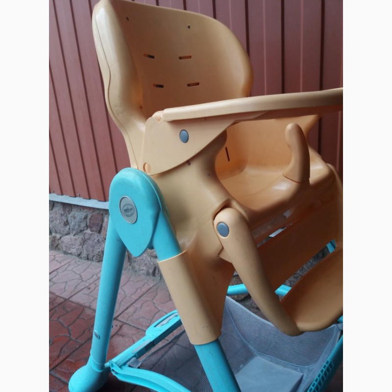 Фото 3. Продам детский стульчик для кормления