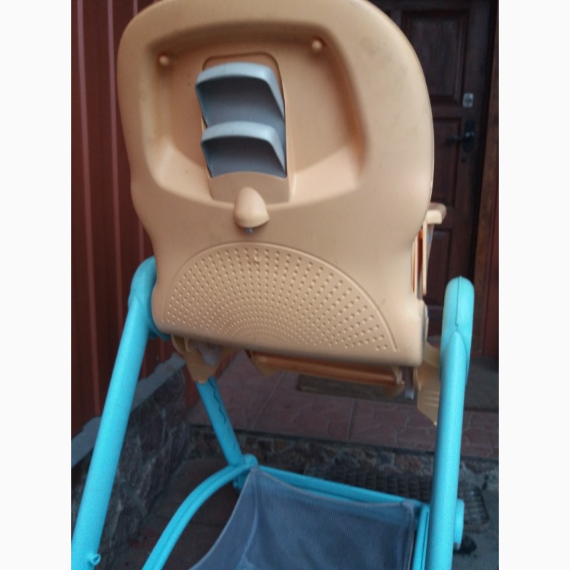 Фото 4. Продам детский стульчик для кормления