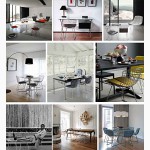 Дизайнерский металличекий стул Бертойя (Bertoia) для дома, кафе бара, офиса купить Украина