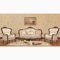 Классическая мягкая мебель Bellini (Китай) – диваны и кресла