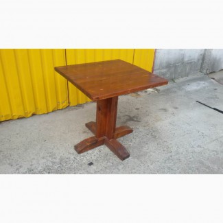 Продам столы из дерева