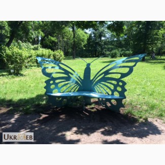 Продам скамейка Бабочка