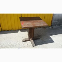 Продам деревянный стол бу