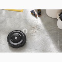 Компактный робот-уборщик iRobot Roomba e5