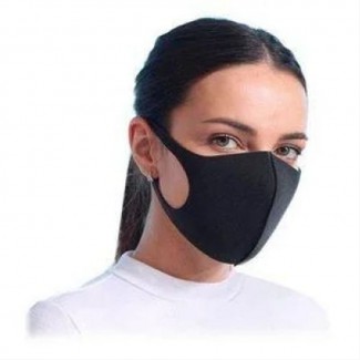 Антибактериальная маска PITTA Mask, антивирусная маска