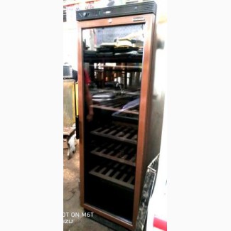 Шкаф холодильный для вина TEFCOLD CPV1380M б/у