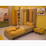 Мебель для детских комнат от Дизайн-Стелла