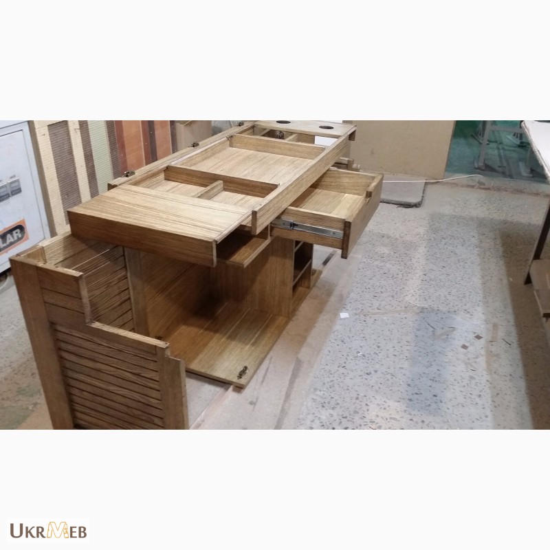 Трансформер стол для художника