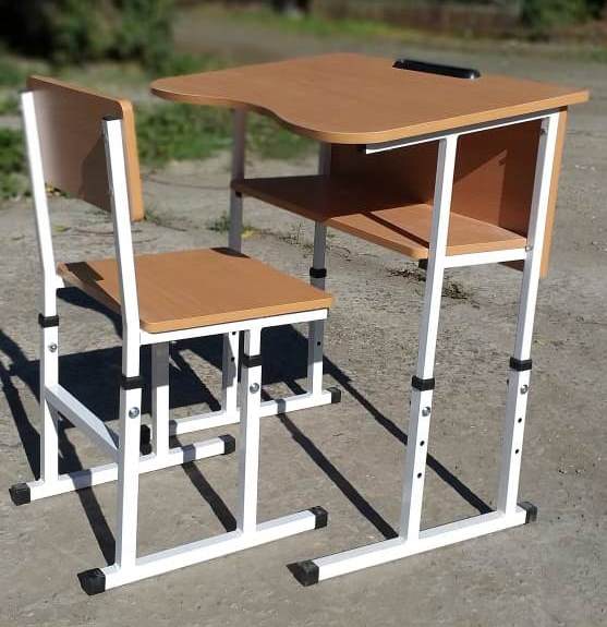 Парта ученическая, школьные парты –трансформеры, комплект парта и стул