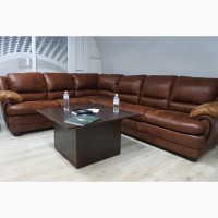 Угловой диван / 2 кресла премиум качества в отличном состоянии