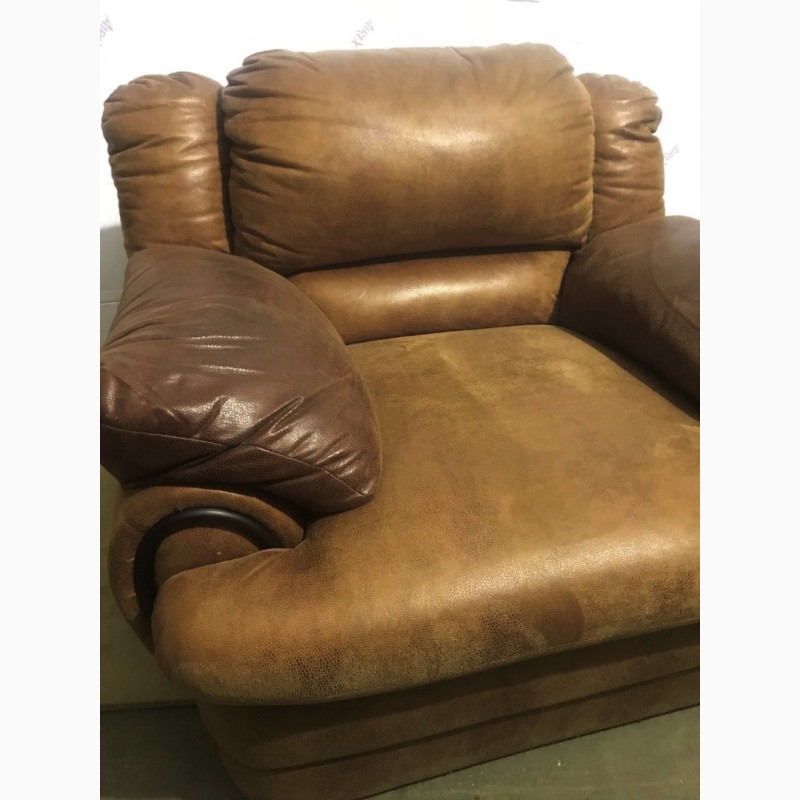 Фото 5. Угловой диван / 2 кресла премиум качества в отличном состоянии