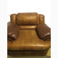 Угловой диван / 2 кресла премиум качества в отличном состоянии