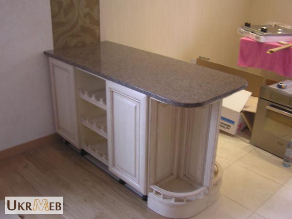 Фото 6. Столешница гранитная для кухни, барн стойка - 4 000 грн