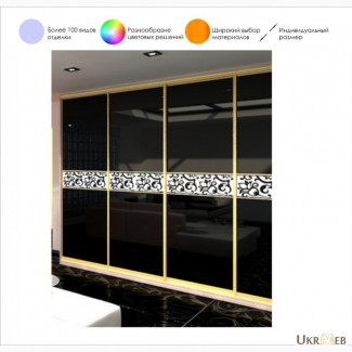 Шкафы-купе для Вашего дома от Дизайн-Стелла