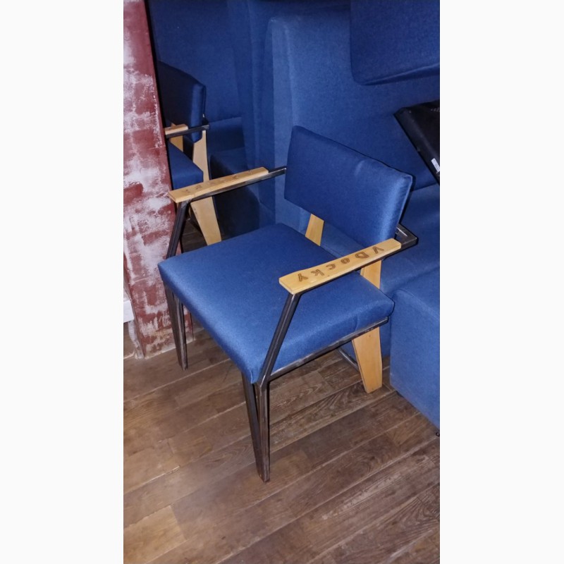 Фото 5. Распродажа мебели б/у в стиле лофт столы, стулья, диваны