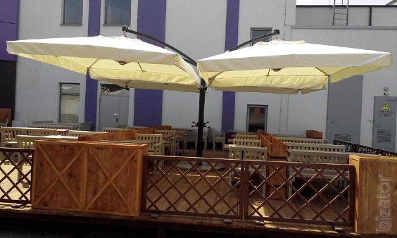 Фото 3. Продажа зонтов для кафе, ресторанов Одесса и вся Украина